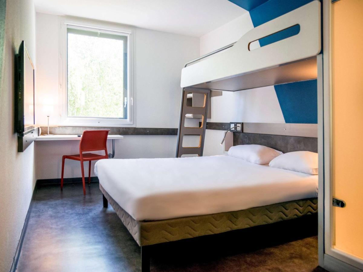 Ibis Budget Archamps Porte De Geneve Εξωτερικό φωτογραφία