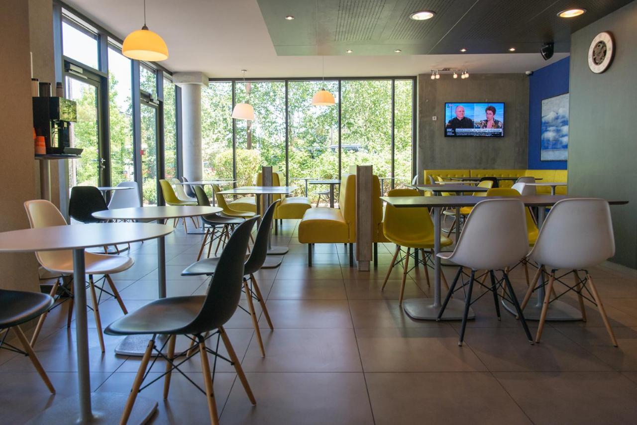 Ibis Budget Archamps Porte De Geneve Εξωτερικό φωτογραφία