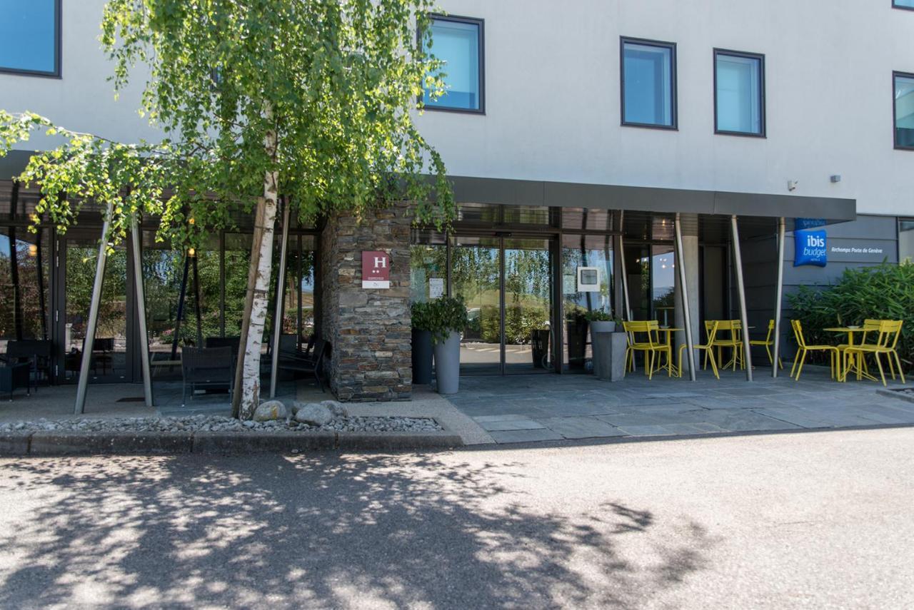 Ibis Budget Archamps Porte De Geneve Εξωτερικό φωτογραφία