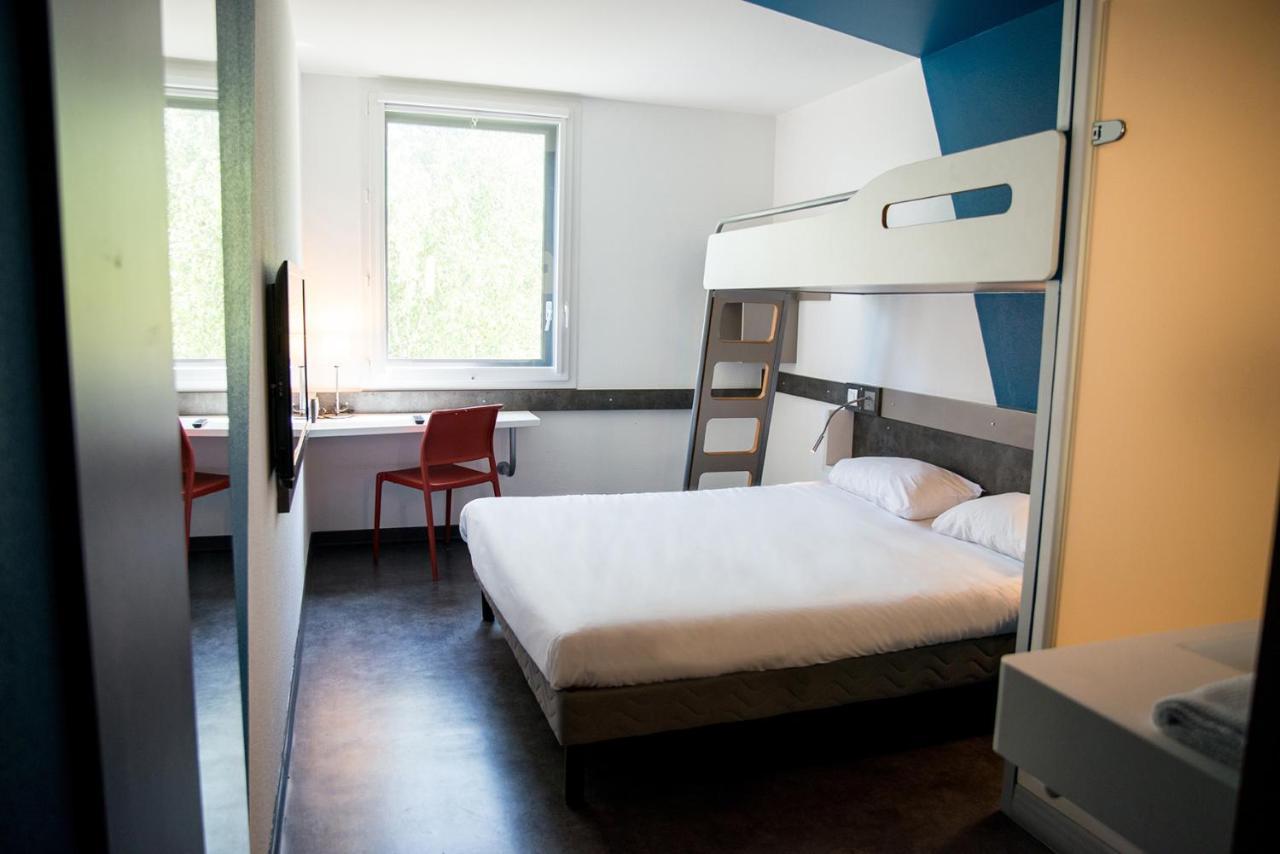 Ibis Budget Archamps Porte De Geneve Εξωτερικό φωτογραφία
