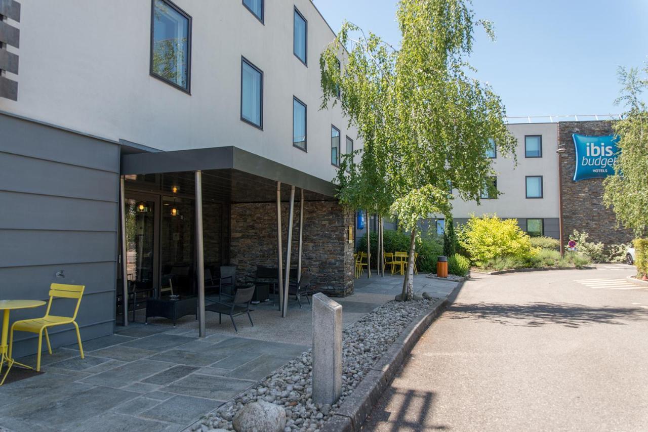 Ibis Budget Archamps Porte De Geneve Εξωτερικό φωτογραφία