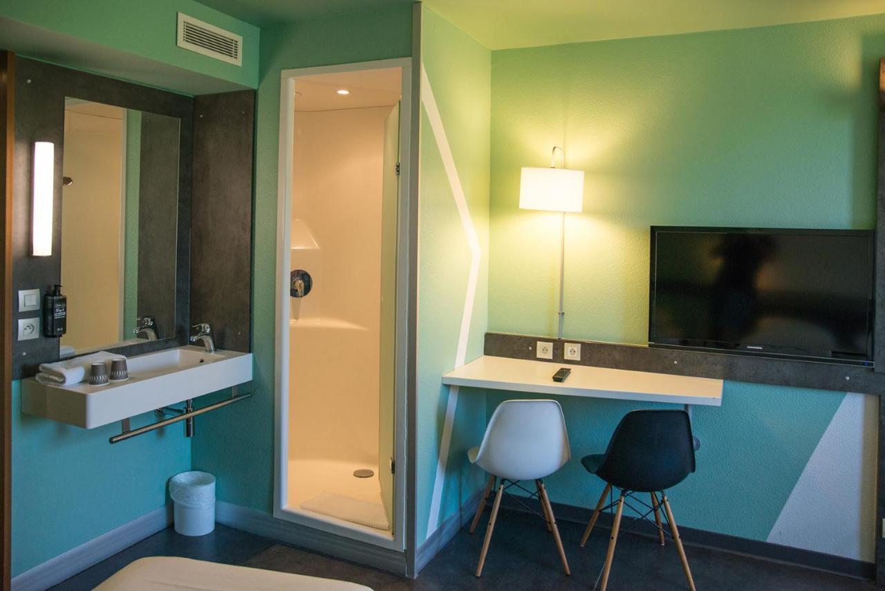 Ibis Budget Archamps Porte De Geneve Εξωτερικό φωτογραφία