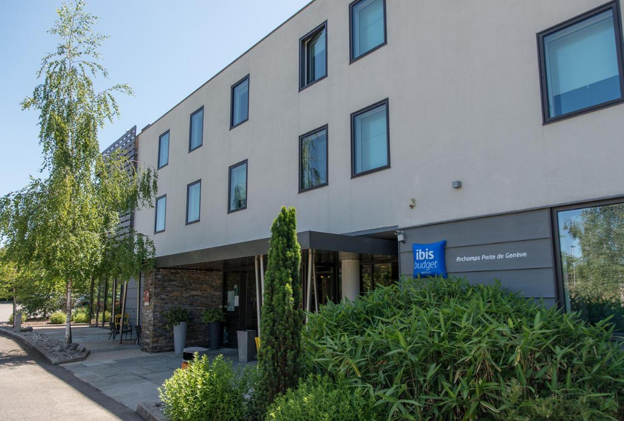 Ibis Budget Archamps Porte De Geneve Εξωτερικό φωτογραφία