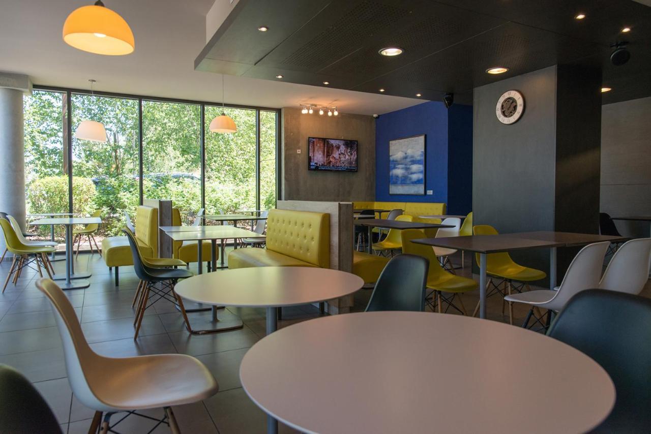 Ibis Budget Archamps Porte De Geneve Εξωτερικό φωτογραφία
