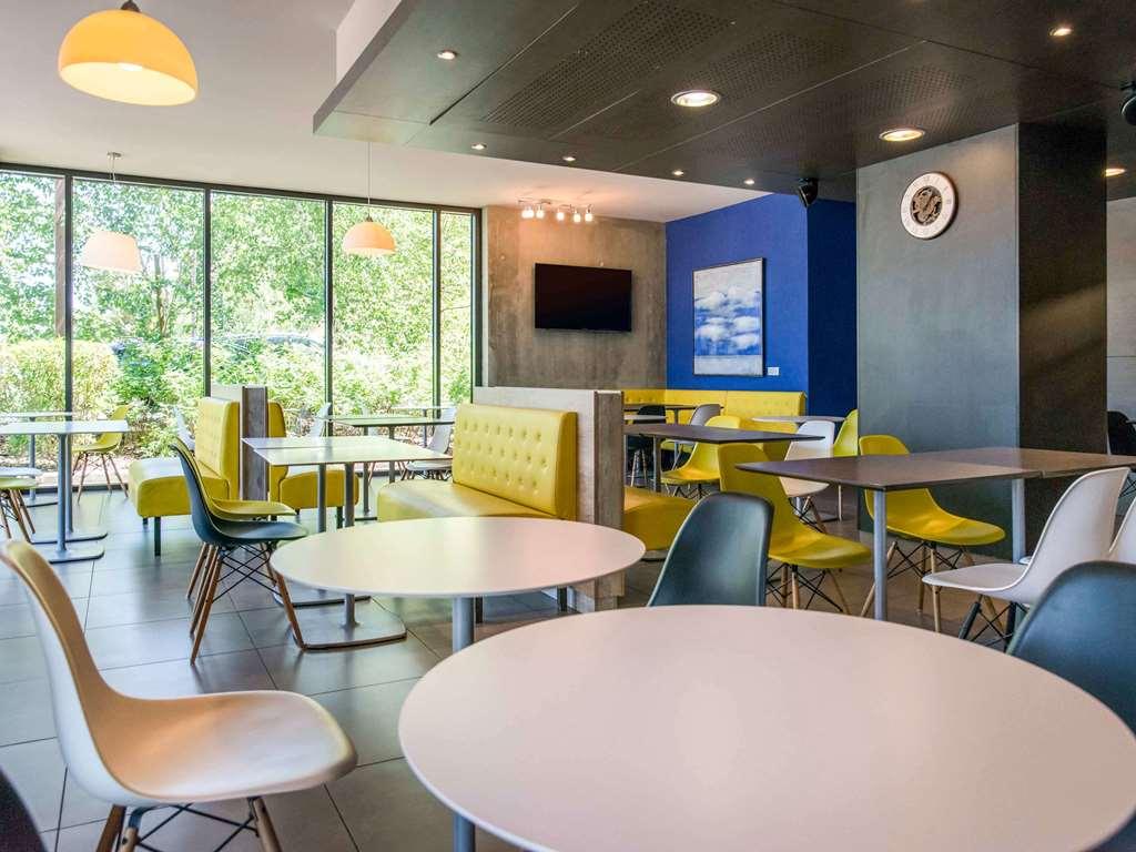 Ibis Budget Archamps Porte De Geneve Εστιατόριο φωτογραφία
