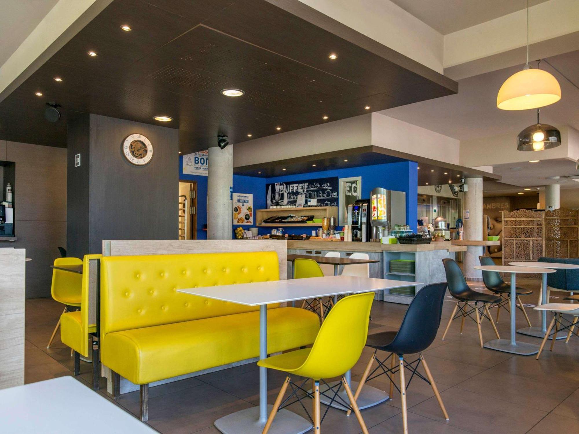 Ibis Budget Archamps Porte De Geneve Εξωτερικό φωτογραφία