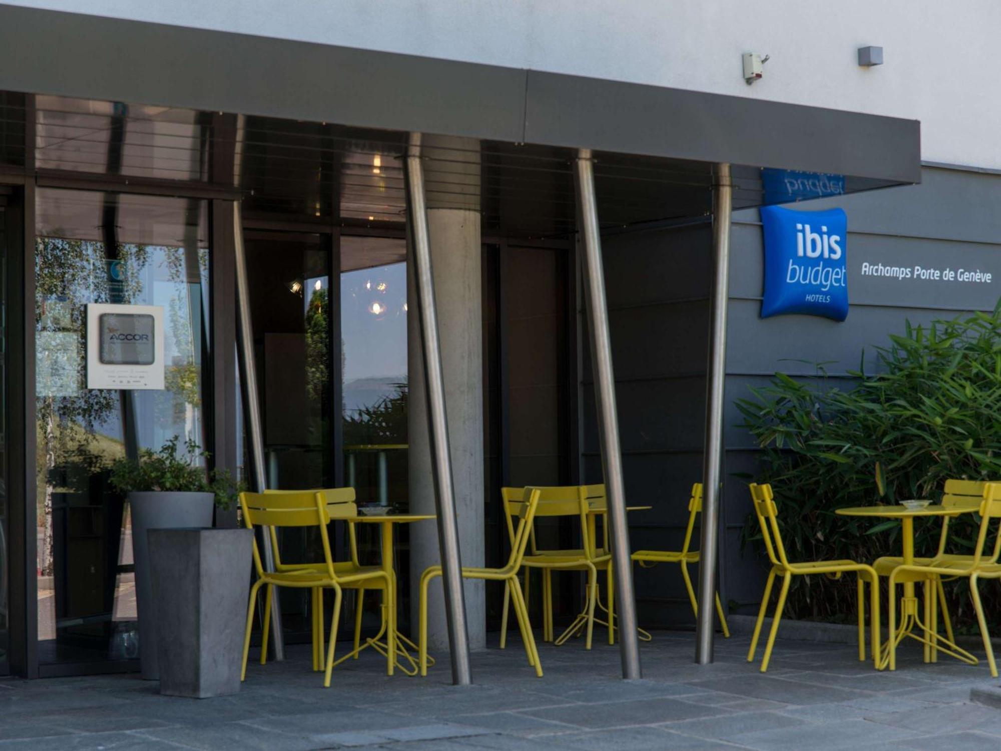 Ibis Budget Archamps Porte De Geneve Εξωτερικό φωτογραφία