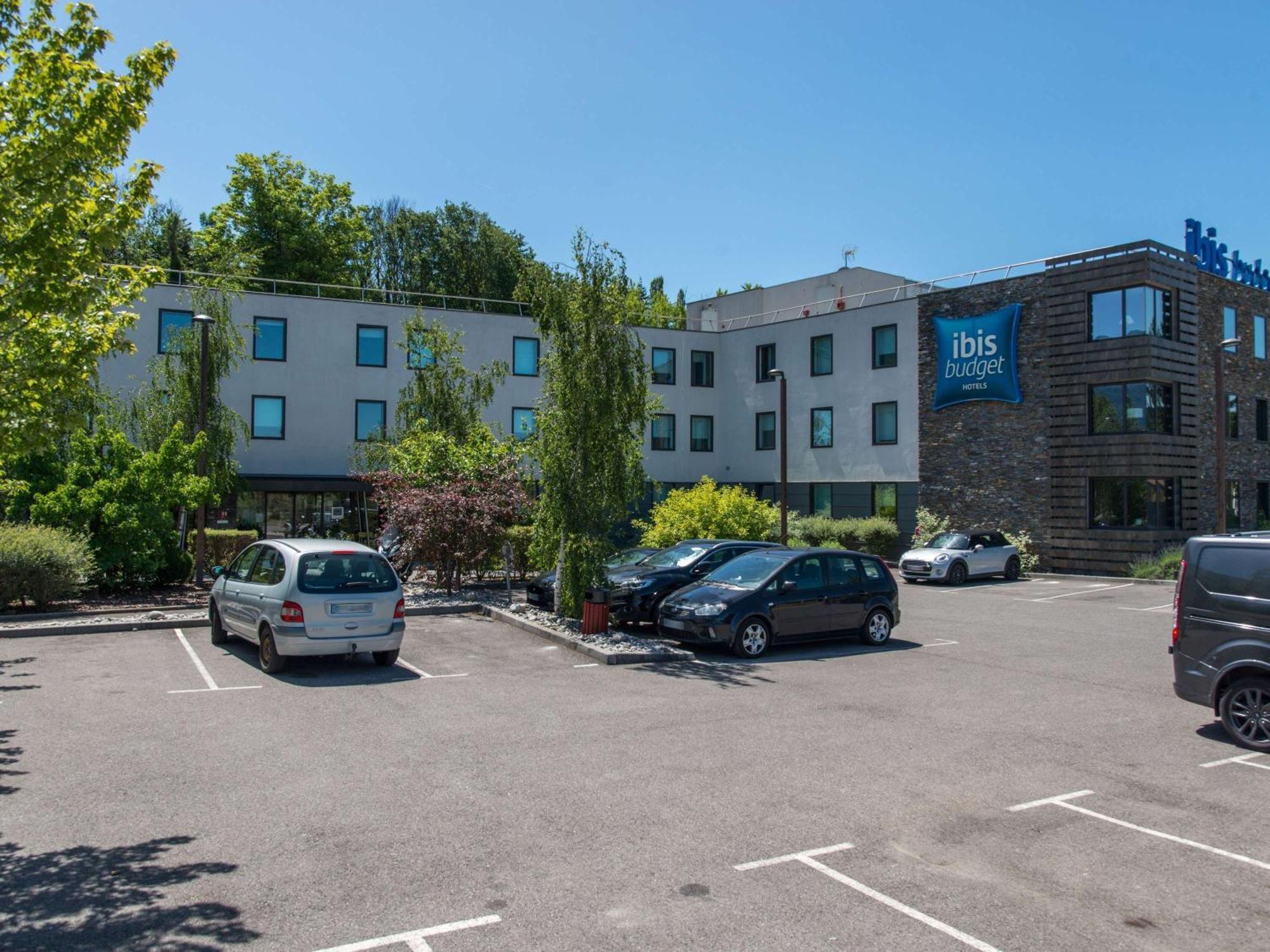 Ibis Budget Archamps Porte De Geneve Εξωτερικό φωτογραφία