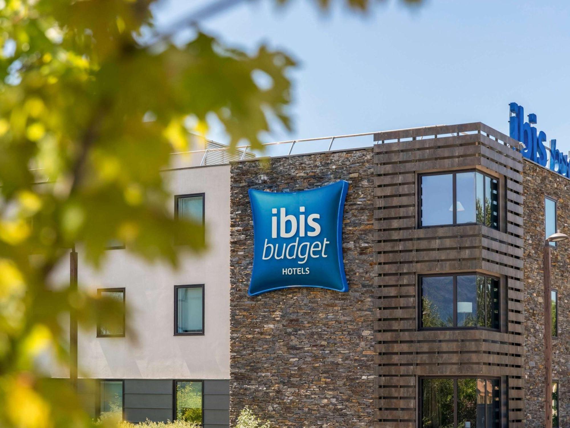 Ibis Budget Archamps Porte De Geneve Εξωτερικό φωτογραφία